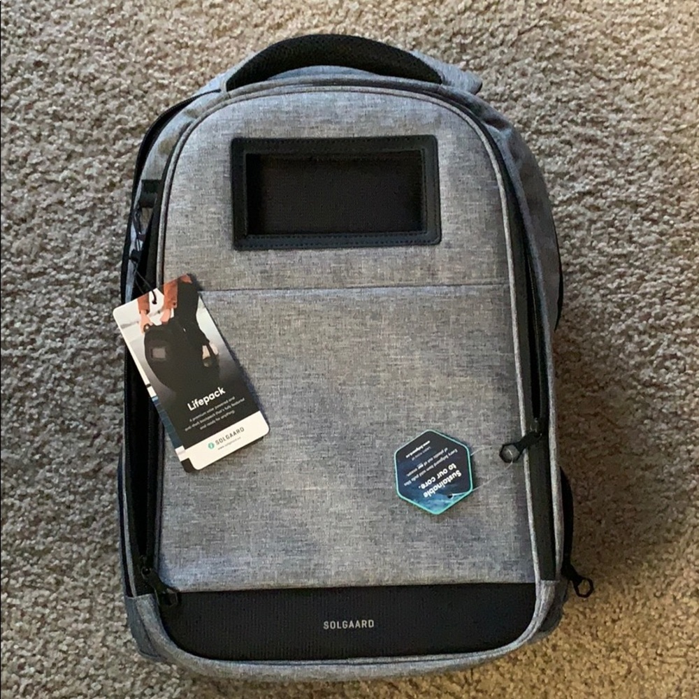 Solgaard Lifepack with Solarbank Boombox $150 OBO